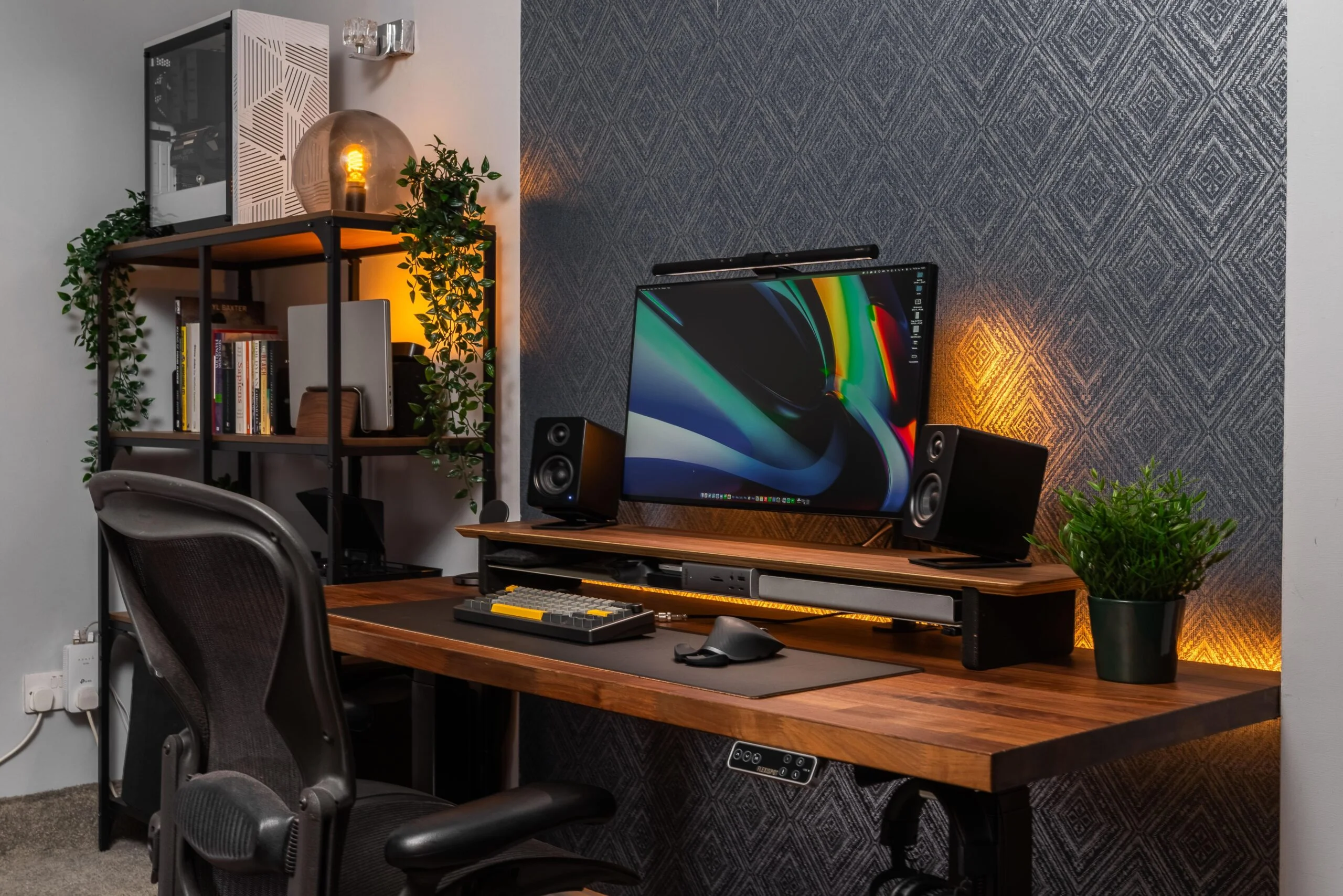 Before You Build the Perfect Desk Setup, Visualize How It Will Actually Work