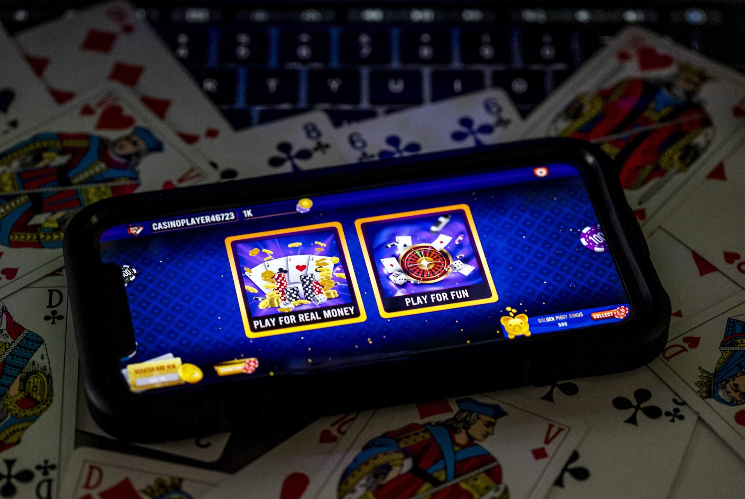 Building a QA Workstation Around NuxGame's Sweepstakes Platform
