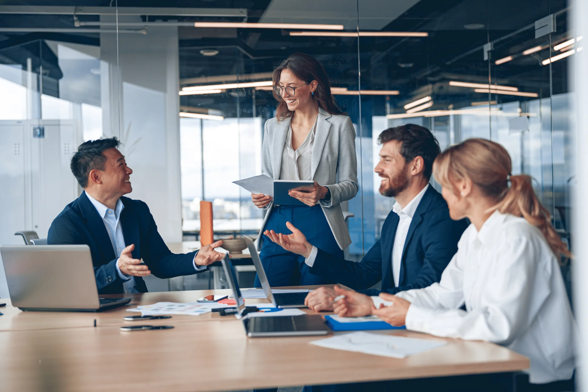 Buying capability relocates scrutiny rather than removing it