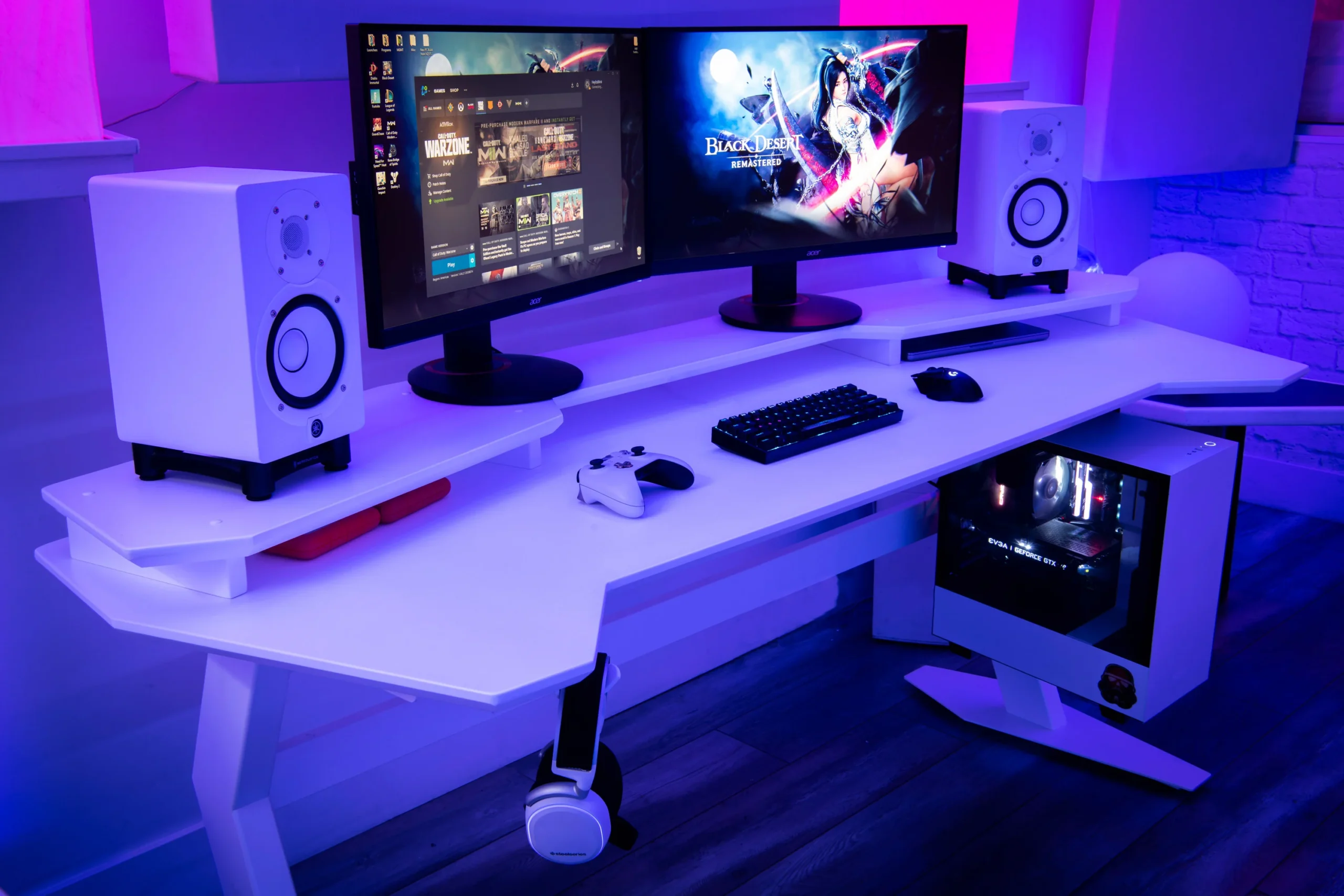 Does Your Desk Need Gaming Hardware