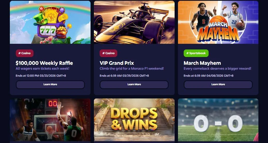 Roobet Promo Code for Existing Users What Actually Pays