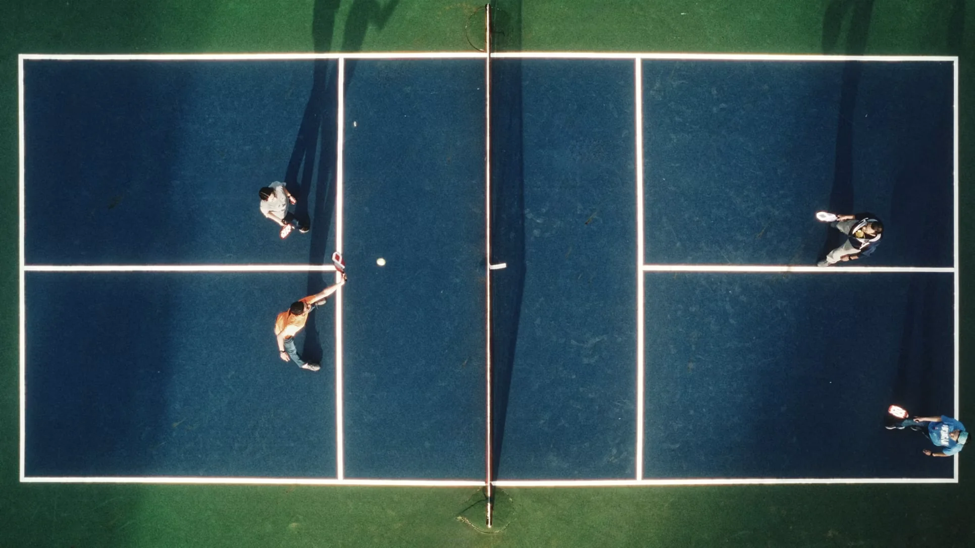Tennis Is a Conversation With Yourself Between Every Point